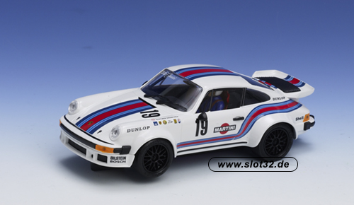 Ninco Porsche 934 Martini